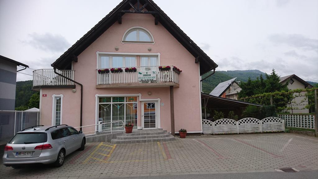 Bed&Breakfast Zeleni Kakadu Marburg Exterior foto