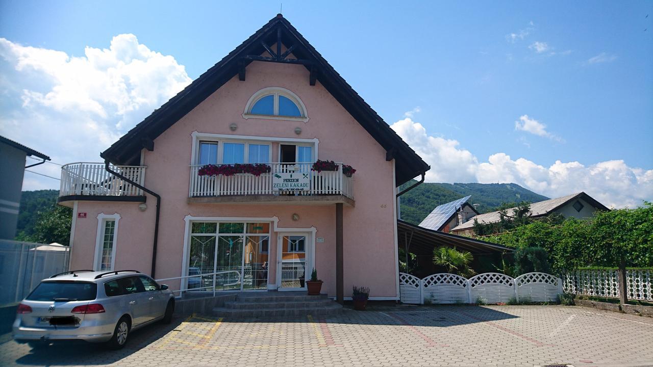 Bed&Breakfast Zeleni Kakadu Marburg Exterior foto